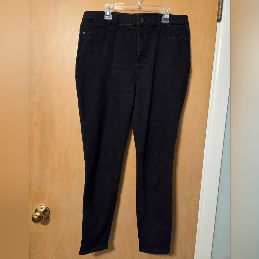 Talbots Flawless Ankle jeans 10P